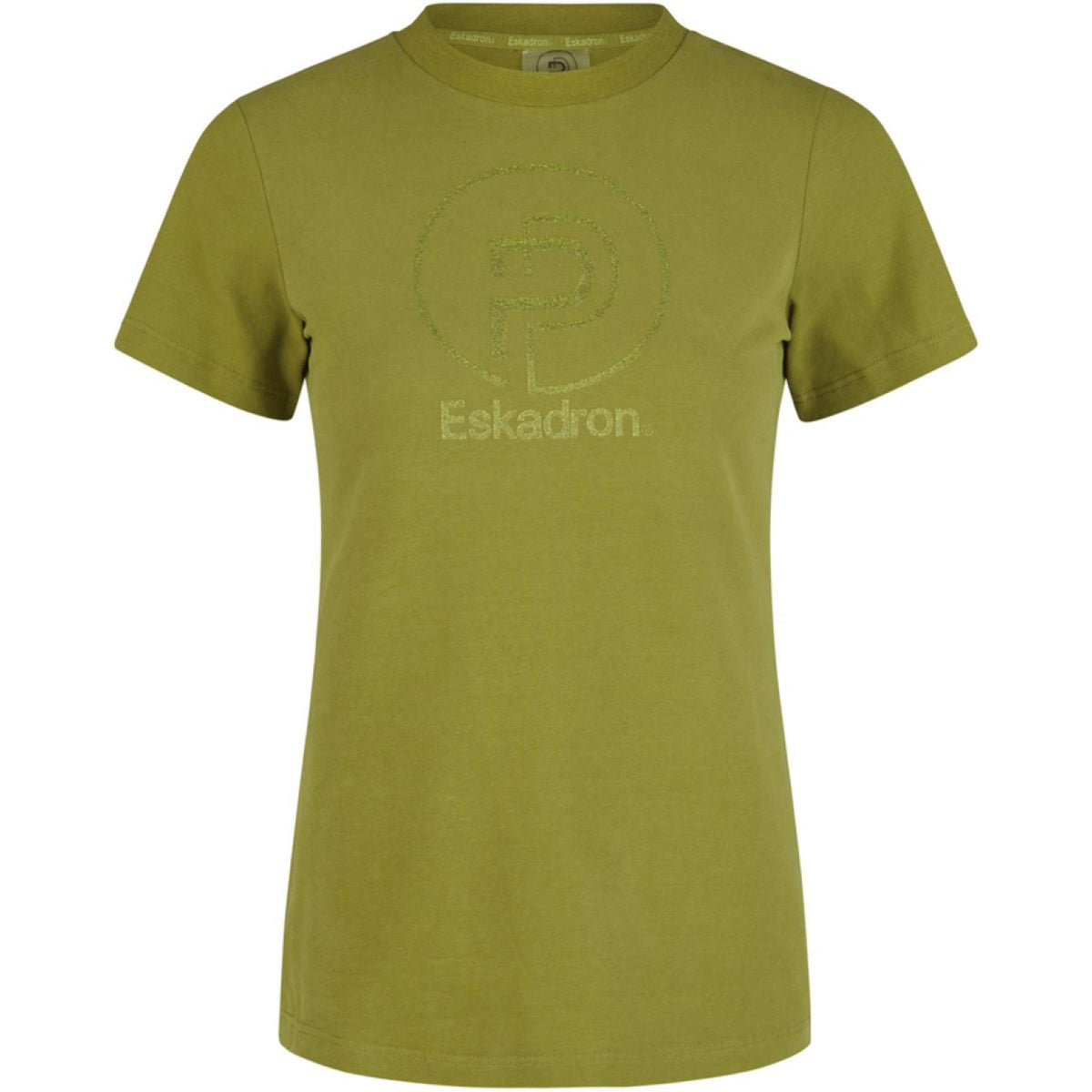 Eskadron Shirt Platinum moss-green