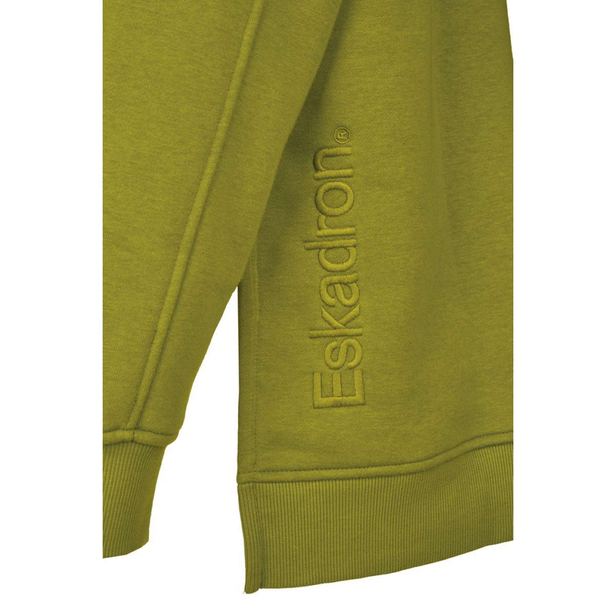 Eskadron Sweater Platinum Oversized moss-green