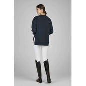 Eskadron Sweater Platinum Oversized Atlantic Blue