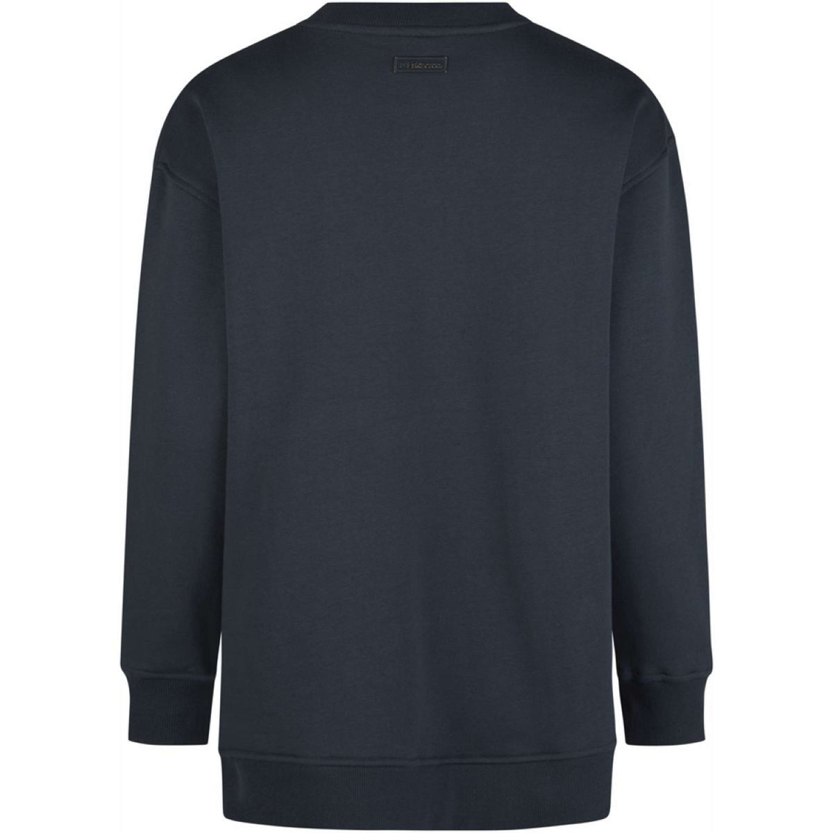 Eskadron Sweater Platinum Oversized Atlantic Blue