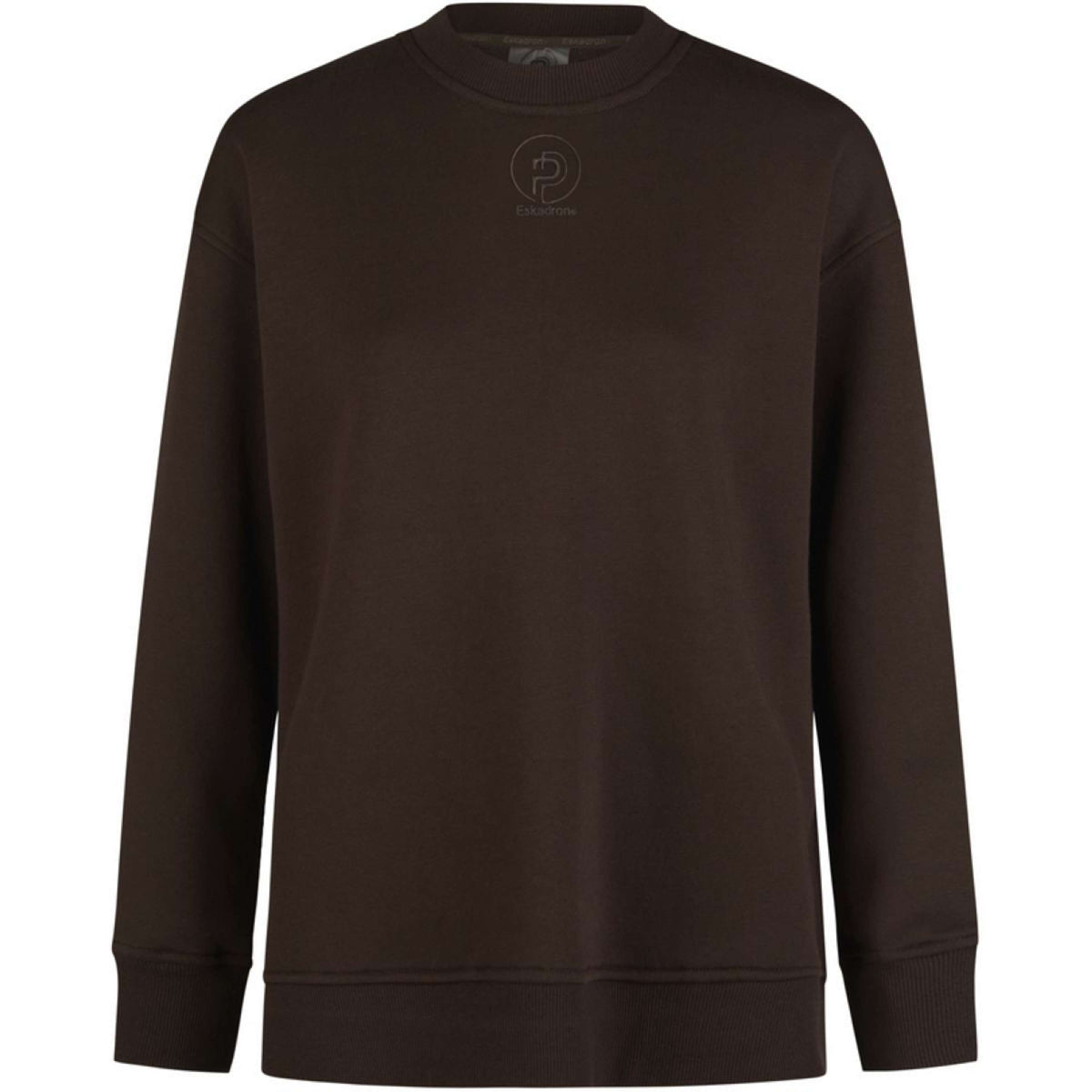 Eskadron Sweater Platinum Oversized Teak