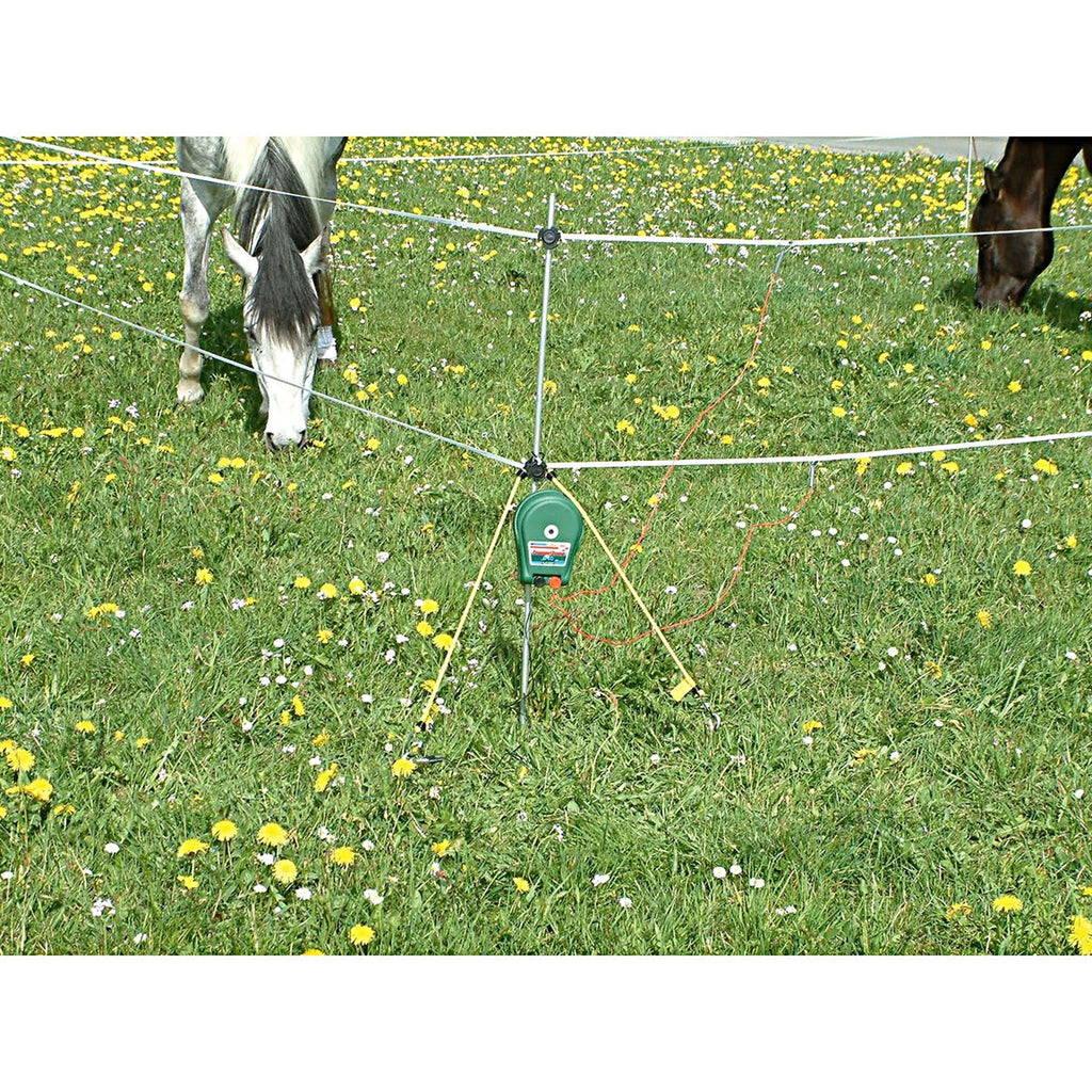 Ako Portable Fence Kit F. Trekking with Energizer B40