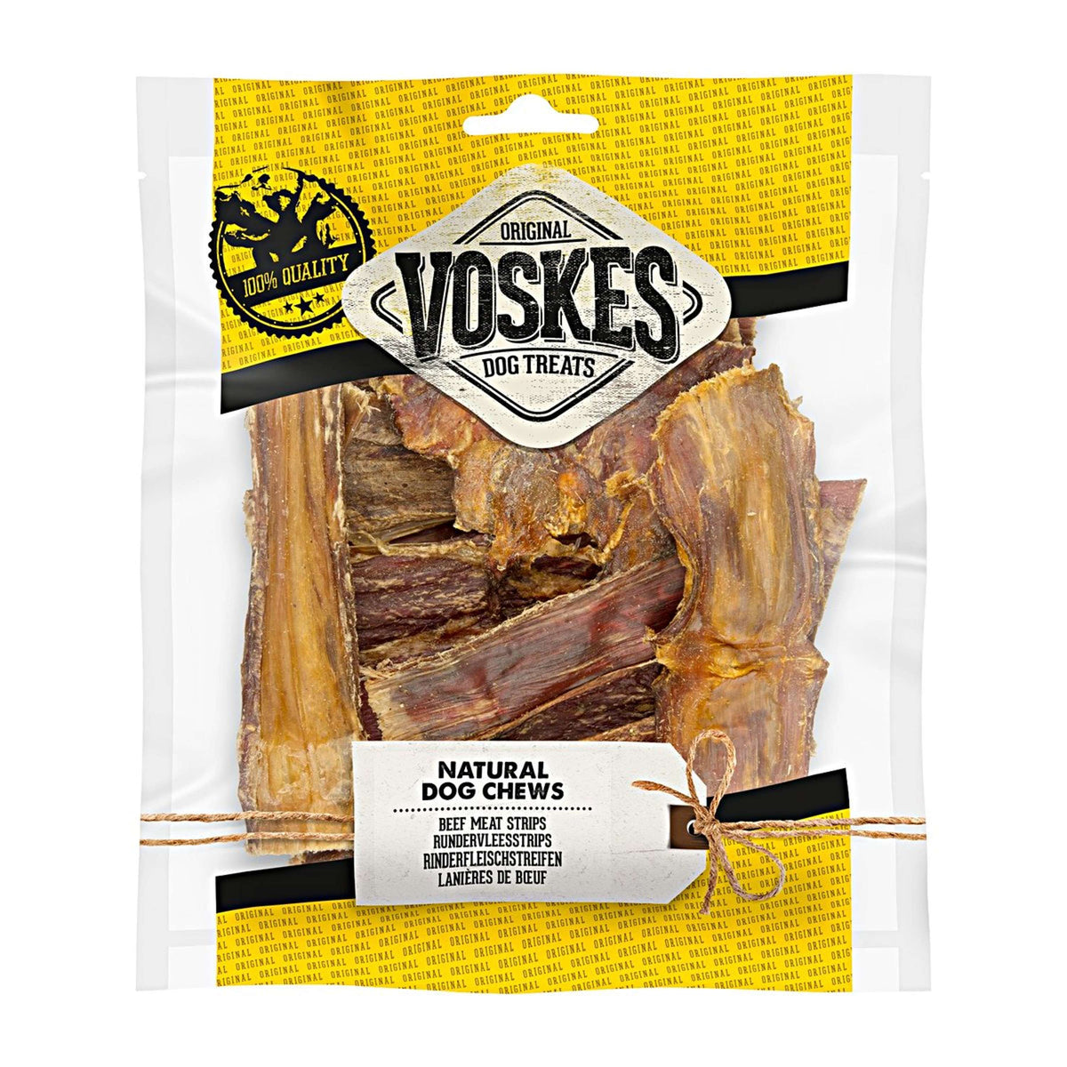 Voskes Beef Strips