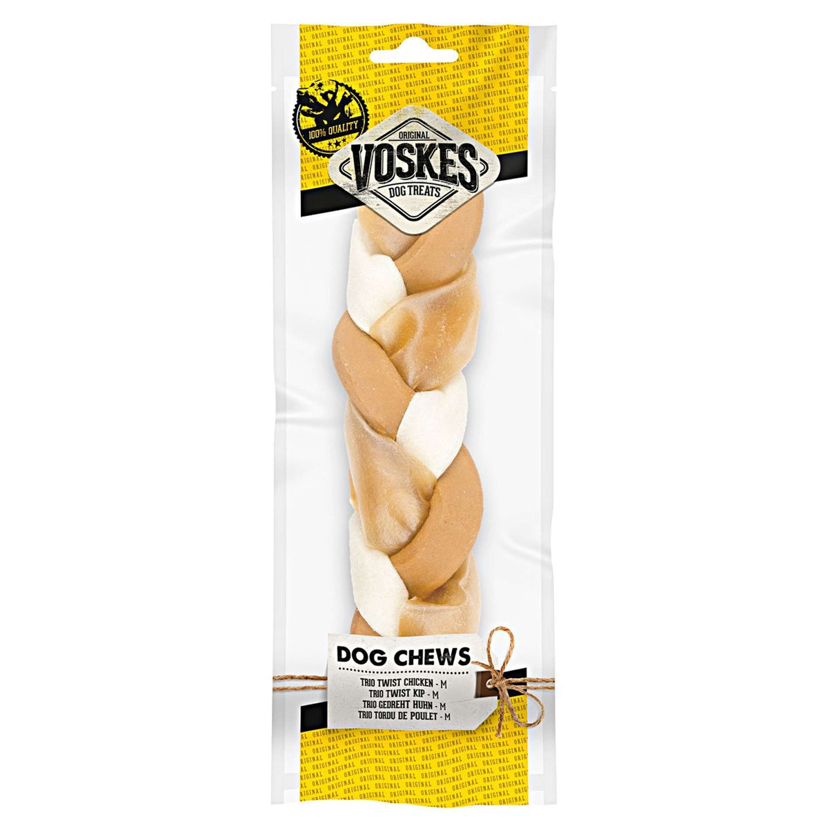 Voskes Twist Trio Chicken