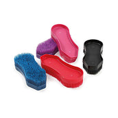 Shires Detangler Brush Blue