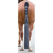 Arma by Shires Tail Guard with Detachable Tail Bag Black