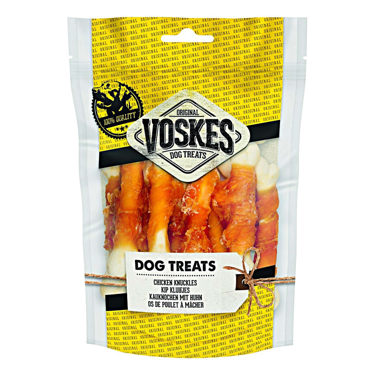 Voskes Chicken Bones