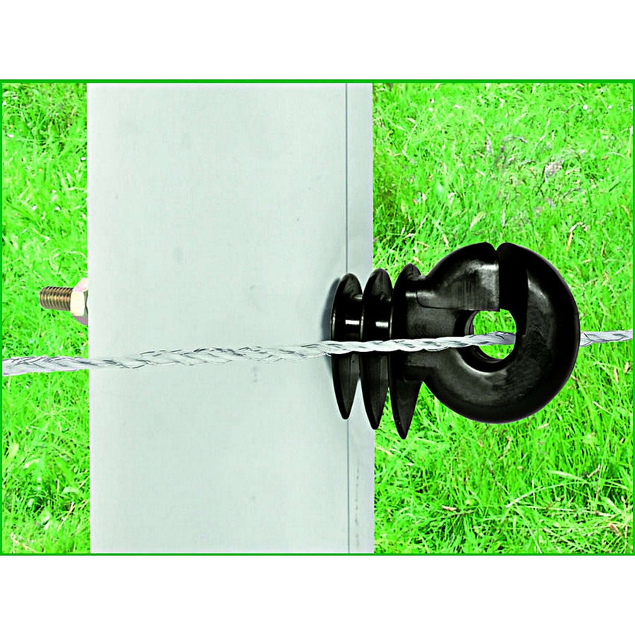 Ako Ring Insulator with Metric Thread M6 25 Pieces