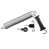 Agradi Power Gate Handle Set with Spring and 2 Anchors