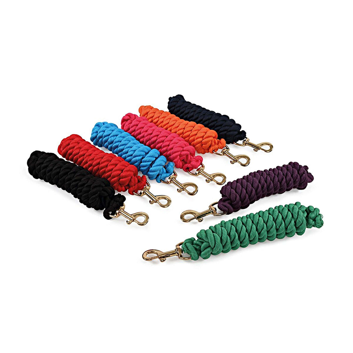 Shires Lead Rope Black