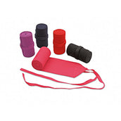 Shires Exercise or Tail Bandage Black