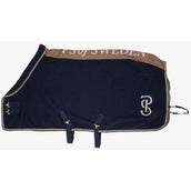 PS of Sweden Fleece Rug Premium Navy