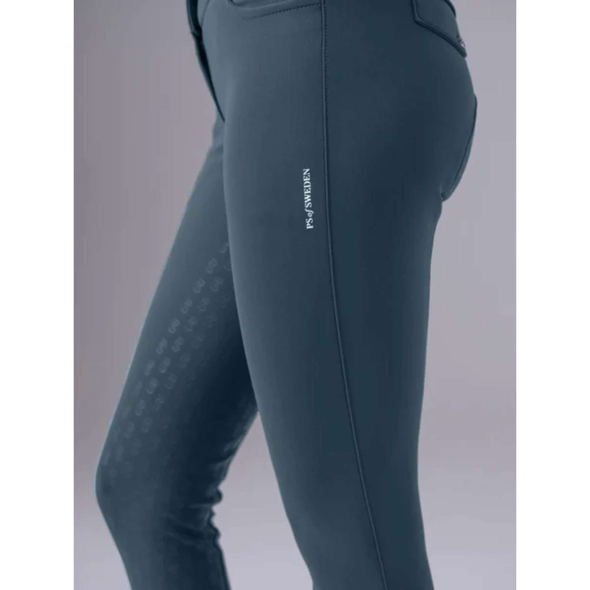 PS of Sweden Breeches Marina Full Grip Sky Whisper