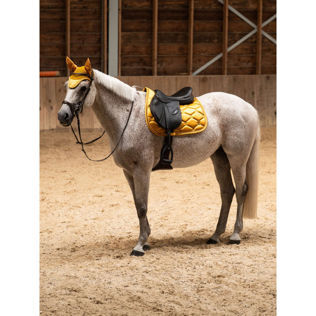 PS of Sweden Ear Bonnet Signature Old Gold