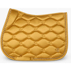 PS of Sweden Saddlepad Signature Jumping Old Gold