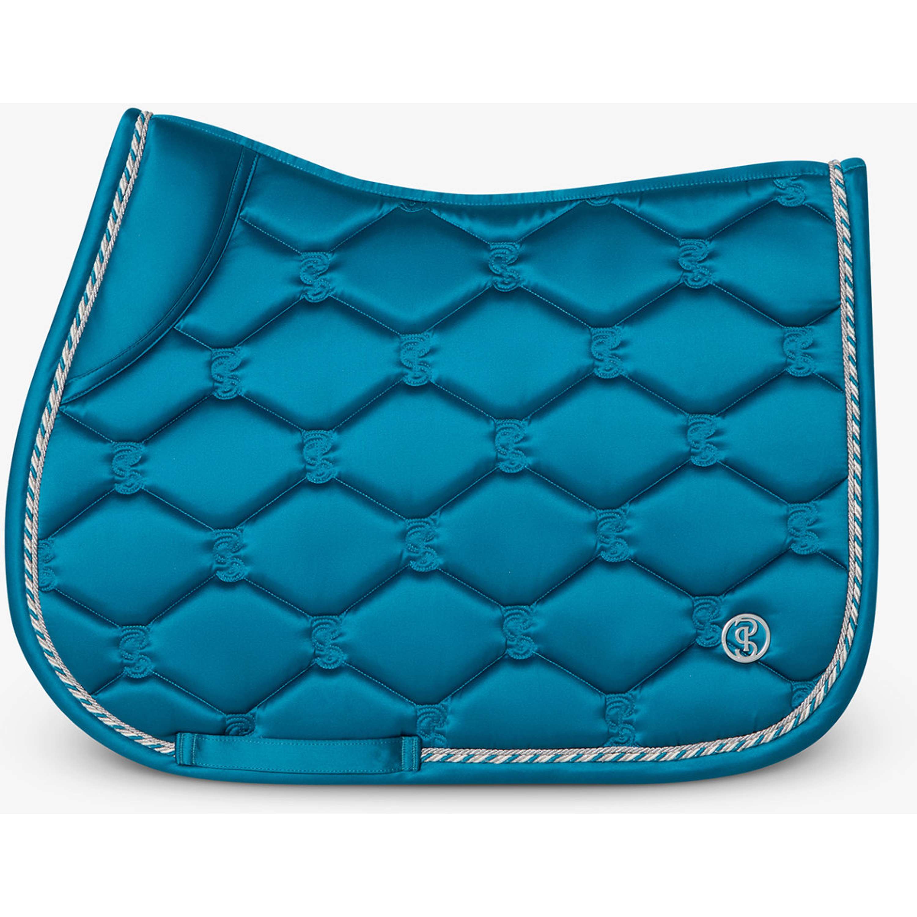 PS of Sweden Saddlepad Signature Jumping Evening Teal