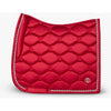 PS of Sweden Saddlepad Signature Dressage Cranberry Red