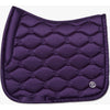 PS of Sweden Saddlepad Ruffle Dressage Eclipse Purple