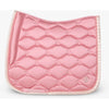 PS of Sweden Saddlepad Ruffle Pearl Dressage Vintage Pink
