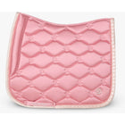 PS of Sweden Saddlepad Ruffle Pearl Dressage Vintage Pink