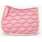 PS of Sweden Saddlepad Ruffle Pearl Jumping Vintage Pink