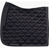 PS of Sweden Saddlepad Heart Dressage Black