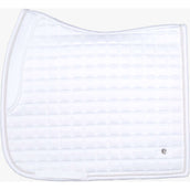 PS of Sweden Saddlepad Classic Quilt Dressage White