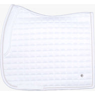 PS of Sweden Saddlepad Classic Quilt Dressage White