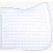 PS of Sweden Saddlepad Classic Quilt Dressage White