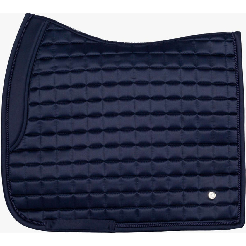 PS of Sweden Saddlepad Classic Quilt Dressage Navy