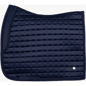 PS of Sweden Saddlepad Classic Quilt Dressage Navy