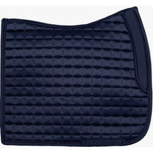 PS of Sweden Saddlepad Classic Quilt Dressage Navy