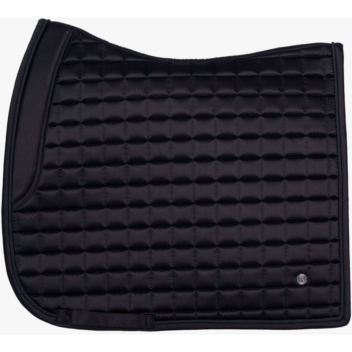 PS of Sweden Saddlepad Classic Quilt Dressage Black