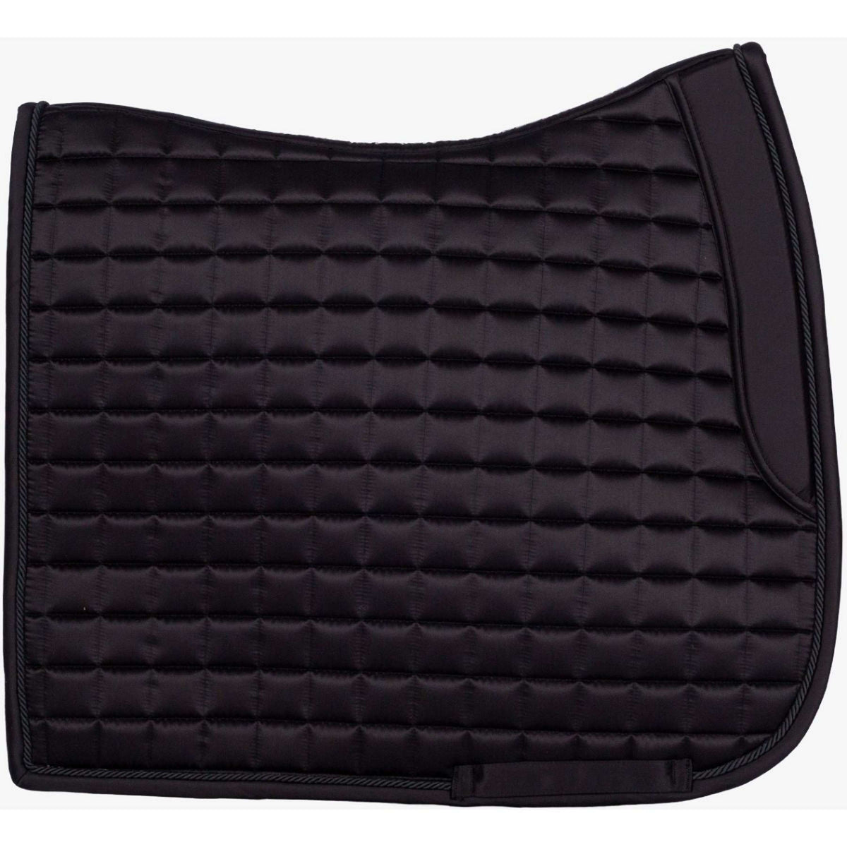 PS of Sweden Saddlepad Classic Quilt Dressage Black