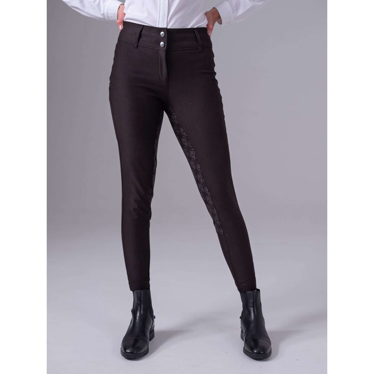 PS of Sweden Breeches Celia Croco Black