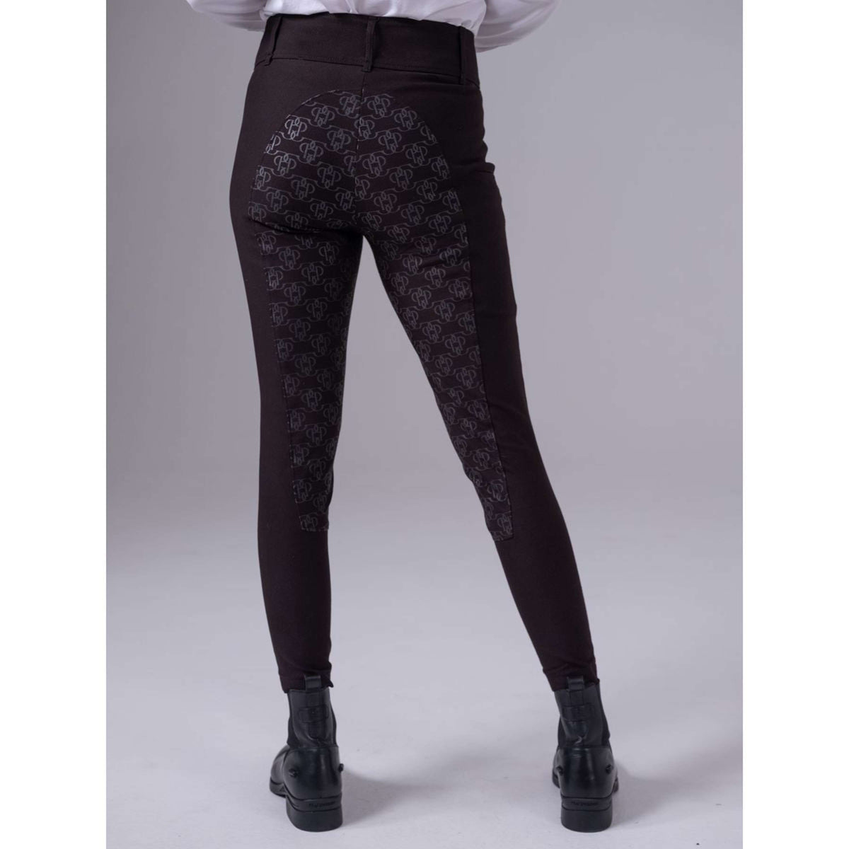 PS of Sweden Breeches Celia Croco Black