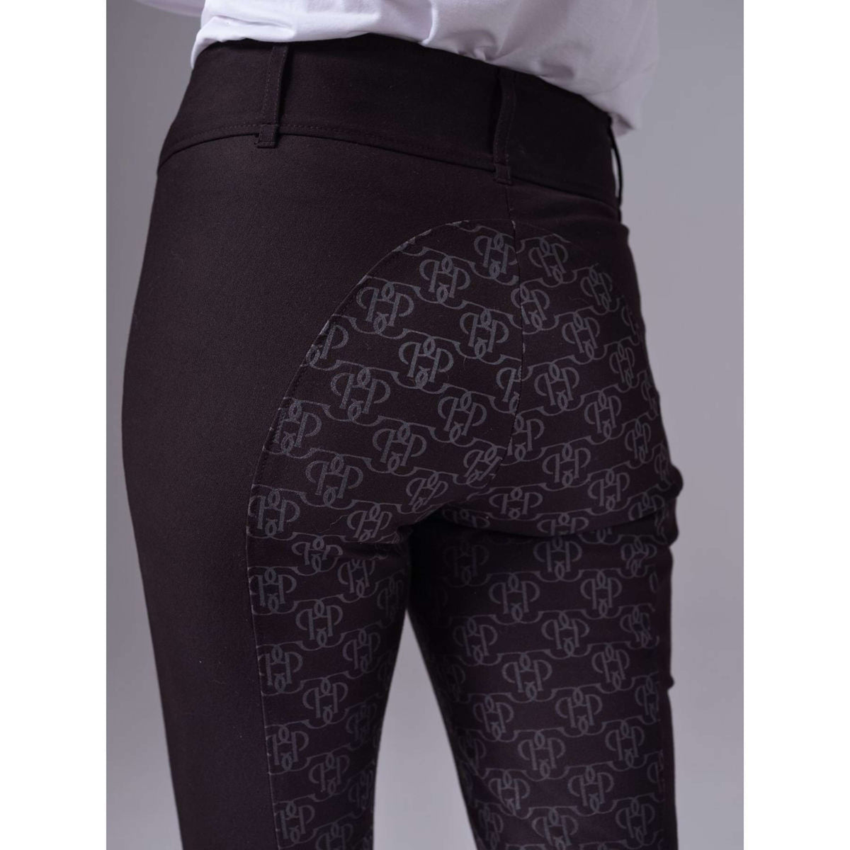 PS of Sweden Breeches Celia Croco Black