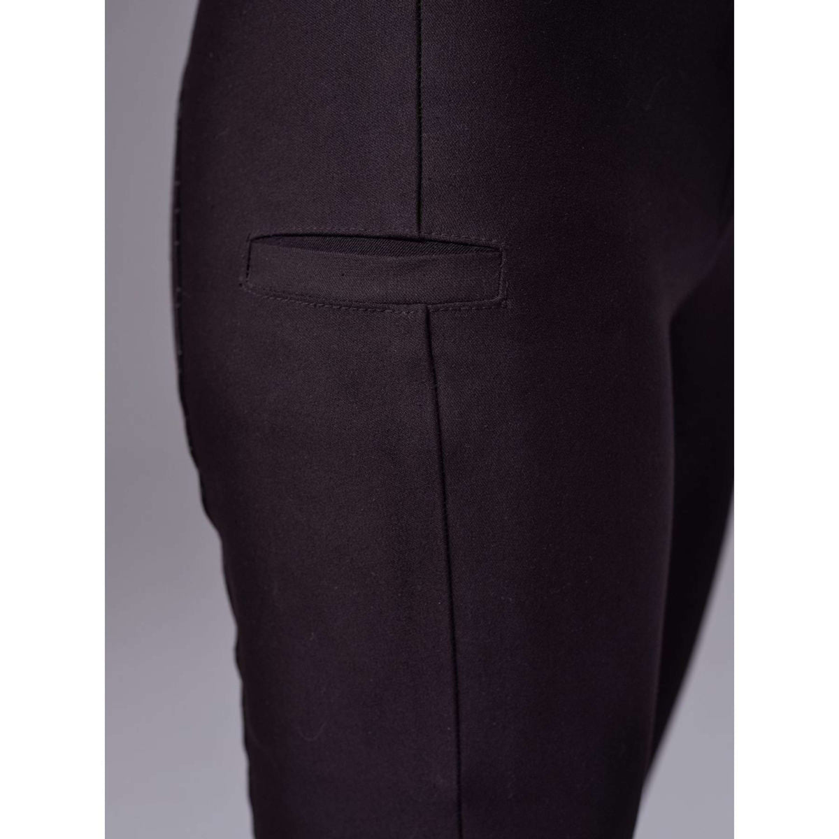 PS of Sweden Breeches Celia Croco Black