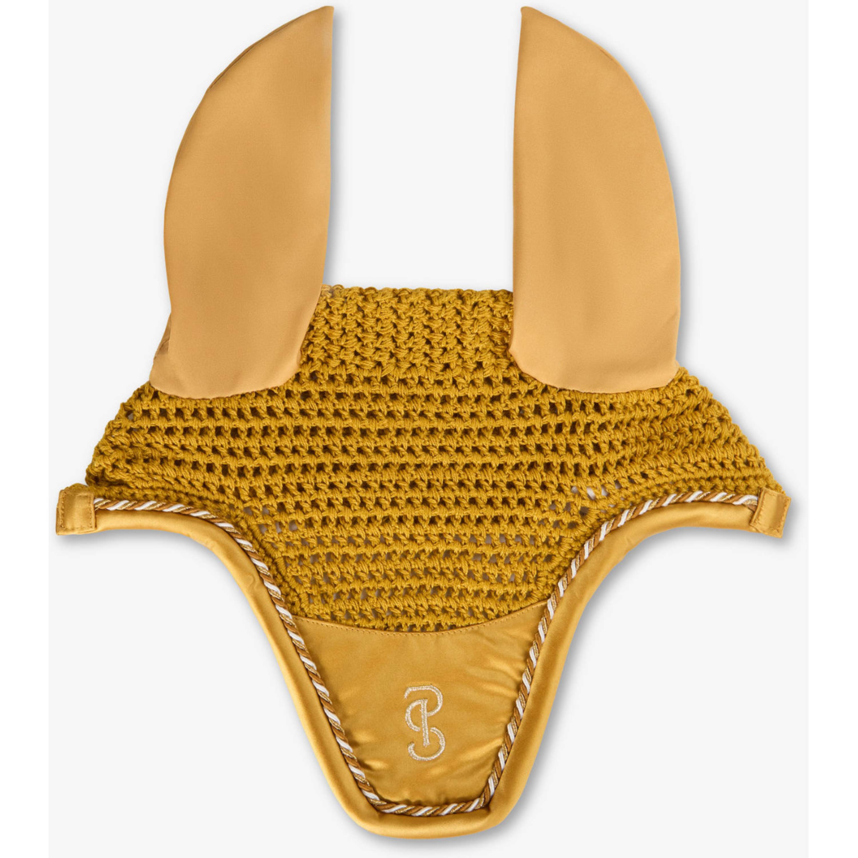 PS of Sweden Ear Bonnet Signature Old Gold