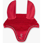 PS of Sweden Ear Bonnet Signature Cranberry Red