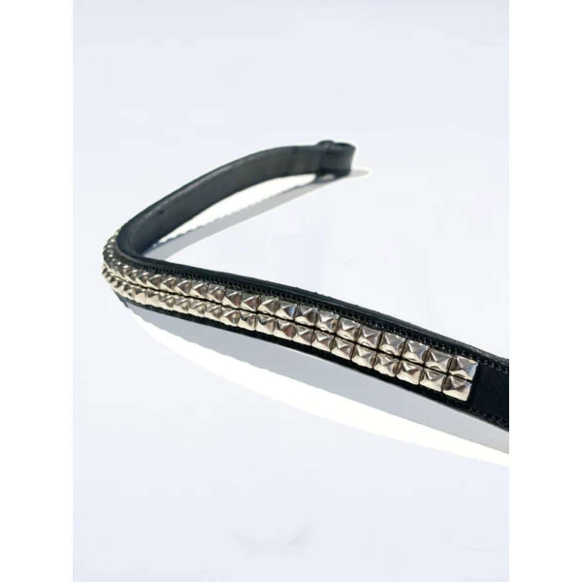 PS of Sweden Browband Stud Black