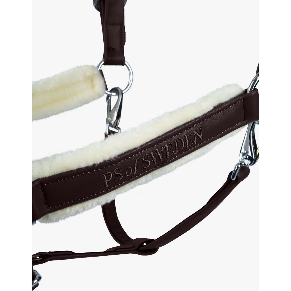 PS of Sweden Halter Premium Fluffy Plum