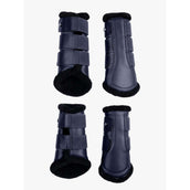 PS of Sweden Leg Protectors Premium Navy