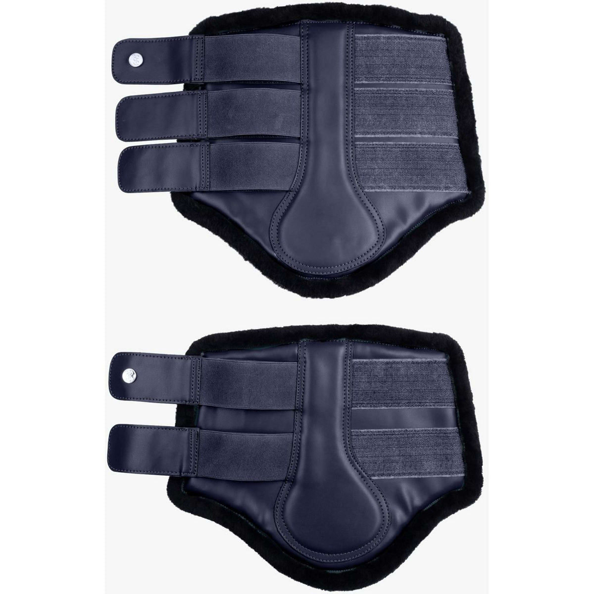 PS of Sweden Leg Protectors Premium Navy