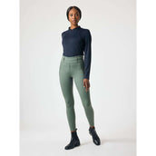 PS of Sweden Long Sleeve Claire Airflow Navy