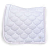 PS of Sweden Saddlepad Stardust Pearl Dressage White