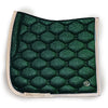 PS of Sweden Saddlepad Stardust Pearl Dressage Sparkly Emerald