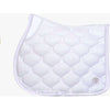 PS of Sweden Saddlepad Stardust Pearl Jumping White