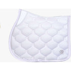 PS of Sweden Saddlepad Stardust Pearl Jumping White