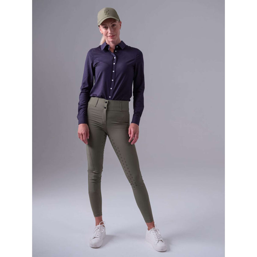 PS of Sweden Breeches Britney Vintage Green